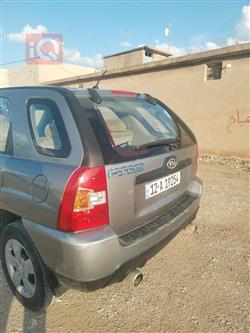 كيا سبورتاج